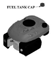 ZIPPER ZI-DRM 51 3 Wheels Gasoline Lawn Mower fig 5