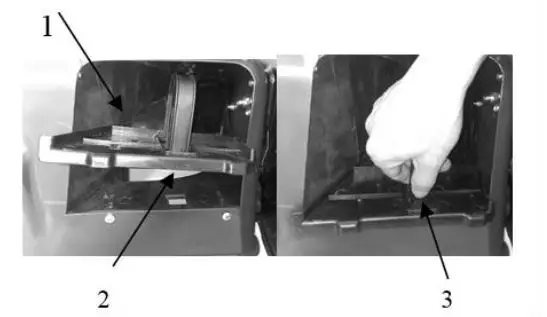 ZIPPER ZI-DRM 51 3 Wheels Gasoline Lawn Mower fig 8