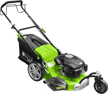 ZIPPER ZI-DRM 51 3 Wheels Gasoline Lawn Mower
