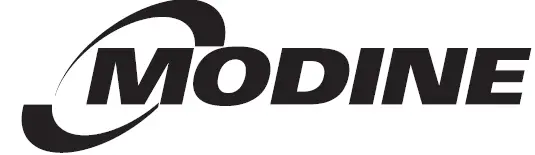 MODINE logo