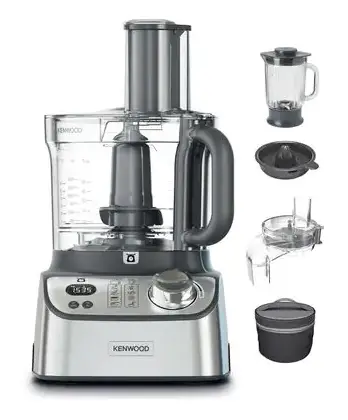 KE WOOD FDM71 MultiPro Express Weigh+ Food Processor PRO