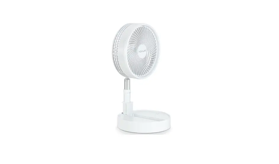 Rovus Cy101 Cordless Portable Fan User Manual