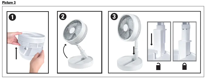 ROVUS-CY101-Cordless-Portable-Fan-fig-3