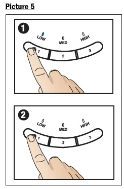 ROVUS-CY101-Cordless-Portable-Fan-fig-5
