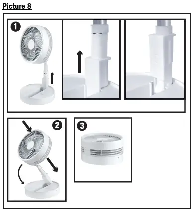 ROVUS-CY101-Cordless-Portable-Fan-fig-8