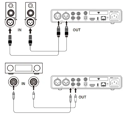 MOON AUDIO Matrix Audio Mini-i Pro 3 5