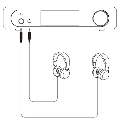 MOON AUDIO Matrix Audio Mini-i Pro 3 6