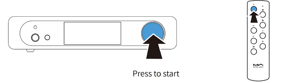 MOON AUDIO Matrix Audio Mini-i Pro 3 7