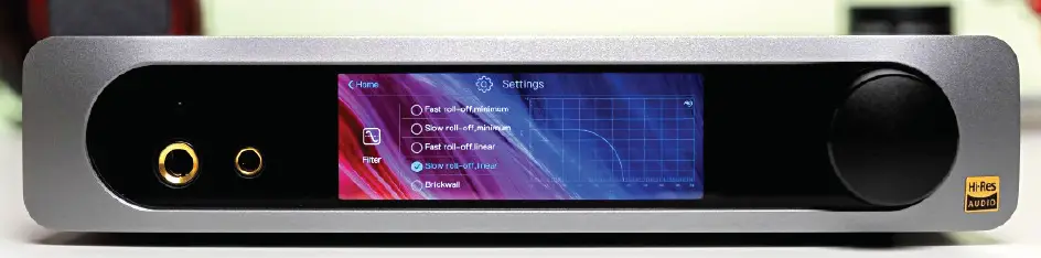 MOON AUDIO Matrix Audio Mini-i Pro 3 pro