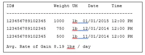 RICE-LAKE-920i-Rate-of-Gain-Program-Single-Animal-Software-Application-4