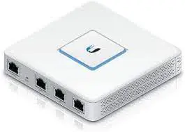 UBIQUITI -UniFi- Security -Gateway- fig