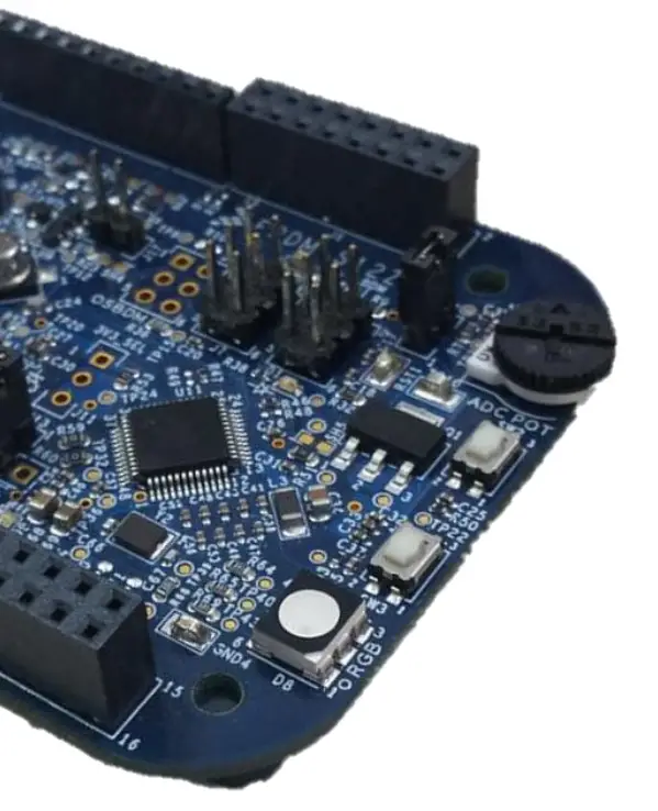 NXP DEVKIT ZVL128 Ultra Low Cost Development Platform for S12 Microcontrollers - fig 7