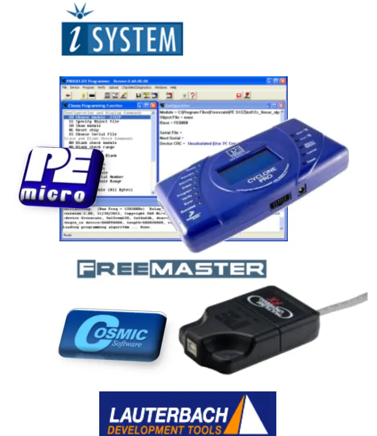 NXP DEVKIT ZVL128 Ultra Low Cost Development Platform for S12 Microcontrollers - fig 9