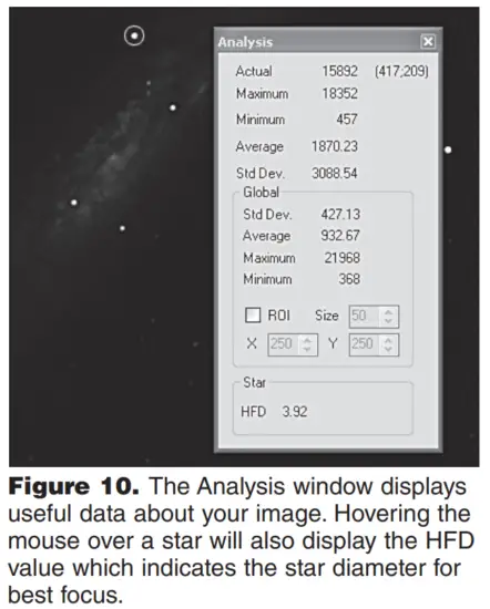 ORION StarShoot G3 Deep Space Imaging Cameras - fig12