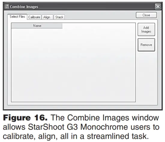 ORION StarShoot G3 Deep Space Imaging Cameras - fig19