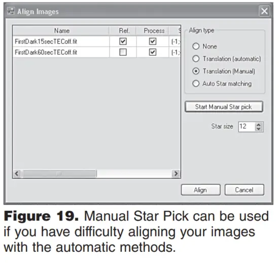 ORION StarShoot G3 Deep Space Imaging Cameras - fig22