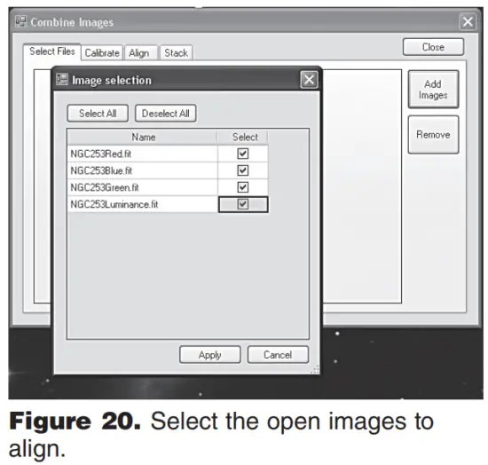 ORION StarShoot G3 Deep Space Imaging Cameras - fig23