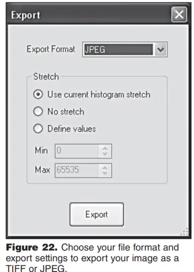 ORION StarShoot G3 Deep Space Imaging Cameras - fig25