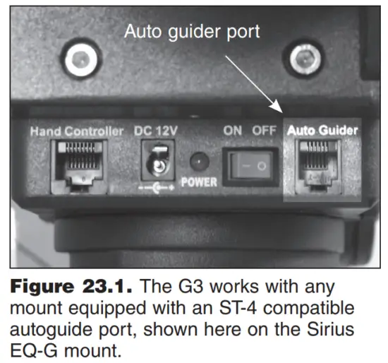 ORION StarShoot G3 Deep Space Imaging Cameras - fig26