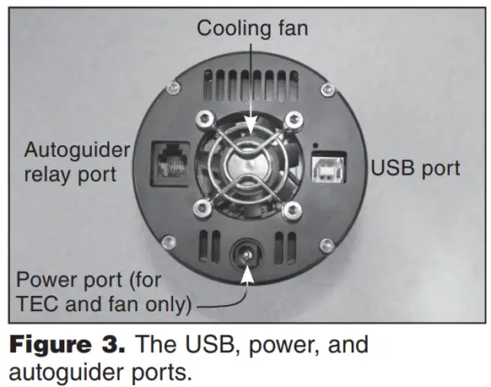 ORION StarShoot G3 Deep Space Imaging Cameras - fig3