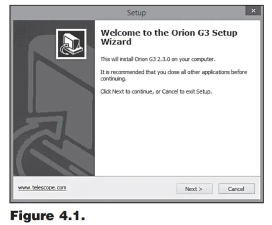 ORION StarShoot G3 Deep Space Imaging Cameras - fig4