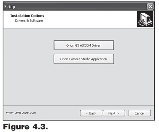 ORION StarShoot G3 Deep Space Imaging Cameras - fig6