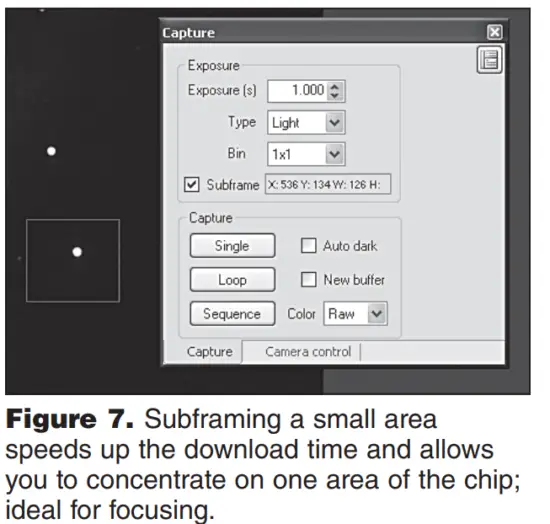 ORION StarShoot G3 Deep Space Imaging Cameras - fig9