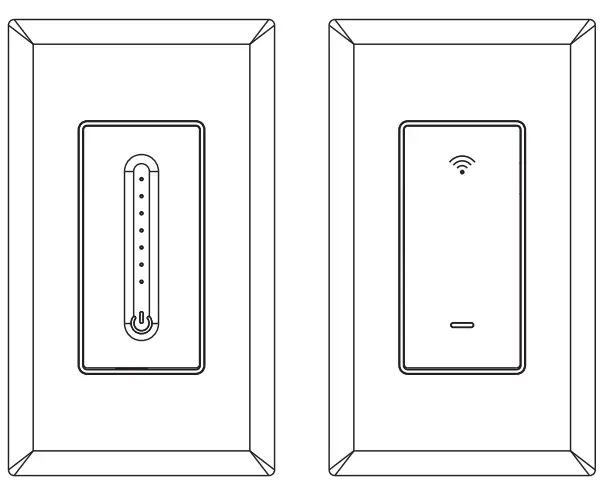 Shenzhen Tianqiao Science Technology H62S Series Smart Switch-fig1