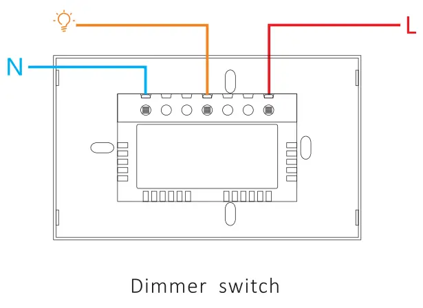Shenzhen Tianqiao Science Technology H62S Series Smart Switch-fig2