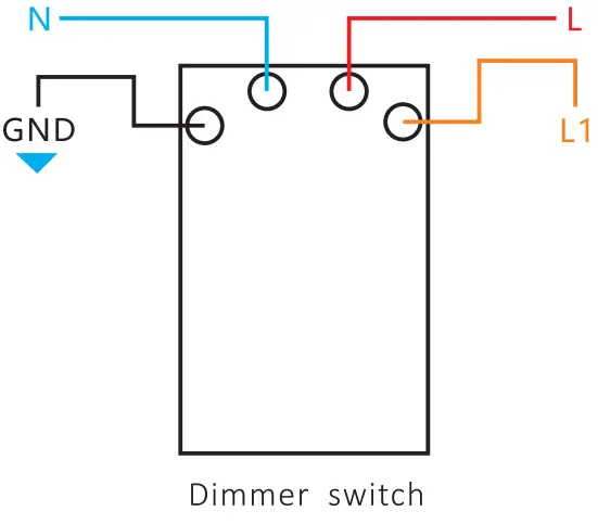 Shenzhen Tianqiao Science Technology H62S Series Smart Switch-fig5