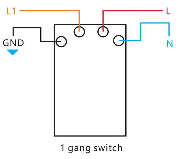 Shenzhen Tianqiao Science Technology H62S Series Smart Switch-fig6