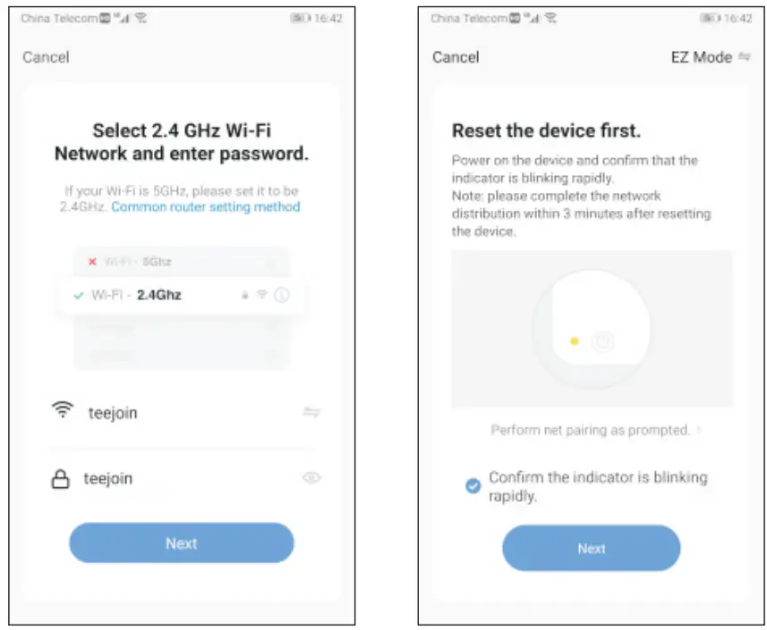 Shenzhen Tianqiao Science Technology H62S Series Smart Switch-fig9