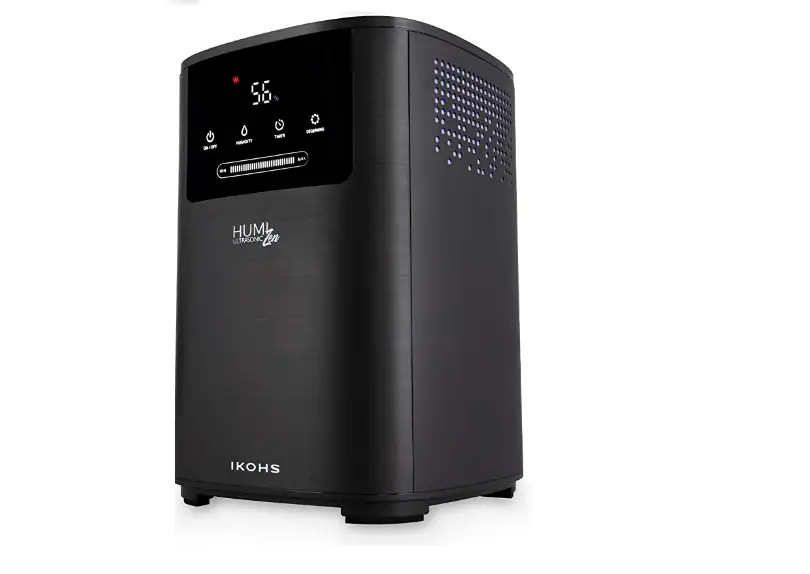 Create Humizen Pro Ultra Humidifier And Aroma Diffuser User Manual