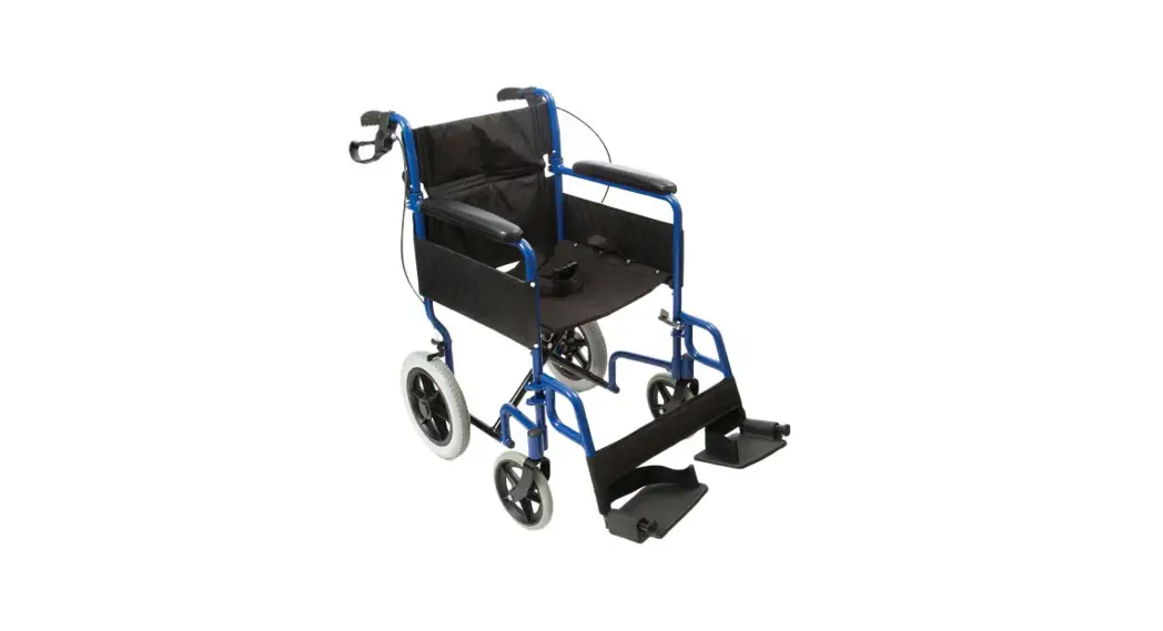 Nrs Healthcare N29210 Transit Lite Attendant Controlled Wheelchair Instructions Nrs Healthcare N29210 Transit Lite Attendant Controlled Wheelchair Instructions