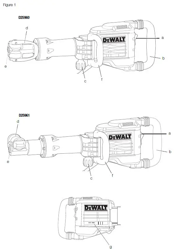 DEWALT-D25960-Hex-Demolition-Breaker-with-AVC-fig1