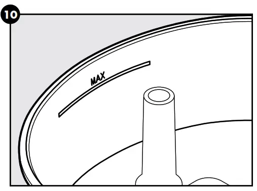 PetSafe PWW00-16928 Drinkwell Butterfly Pet Fountain - 10