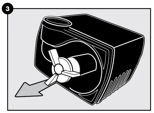 PetSafe PWW00-16928 Drinkwell Butterfly Pet Fountain - 3