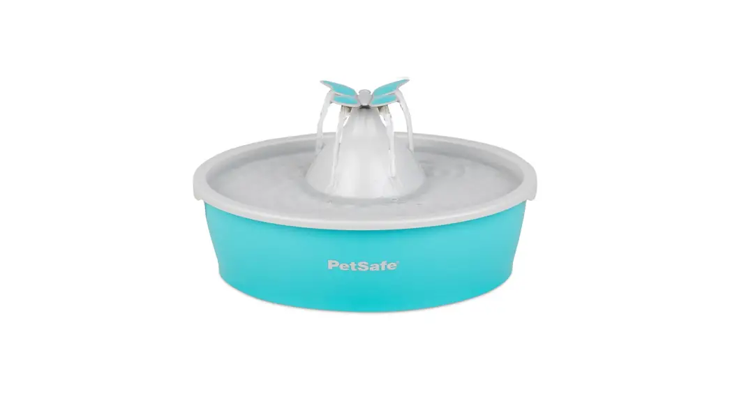 Petsafe Pww00-16928 Drinkwell Butterfly Pet Fountain User Guide Petsafe Pww00-16928 Drinkwell Butterfly Pet Fountain User Guide