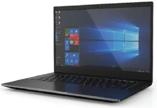 AWOW CreaBook i540 Full HD Laptop