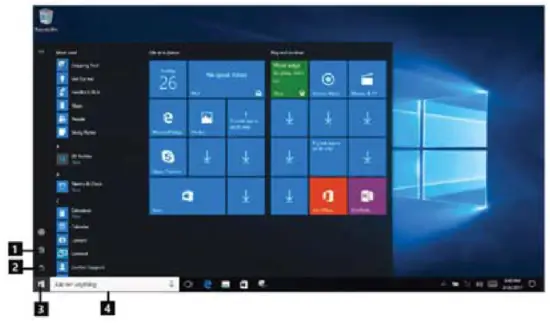 AWOW CreaBook i540 Full HD Laptop - Keyboard 4