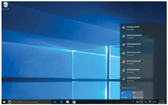 AWOW CreaBook i540 Full HD Laptop - click Connect