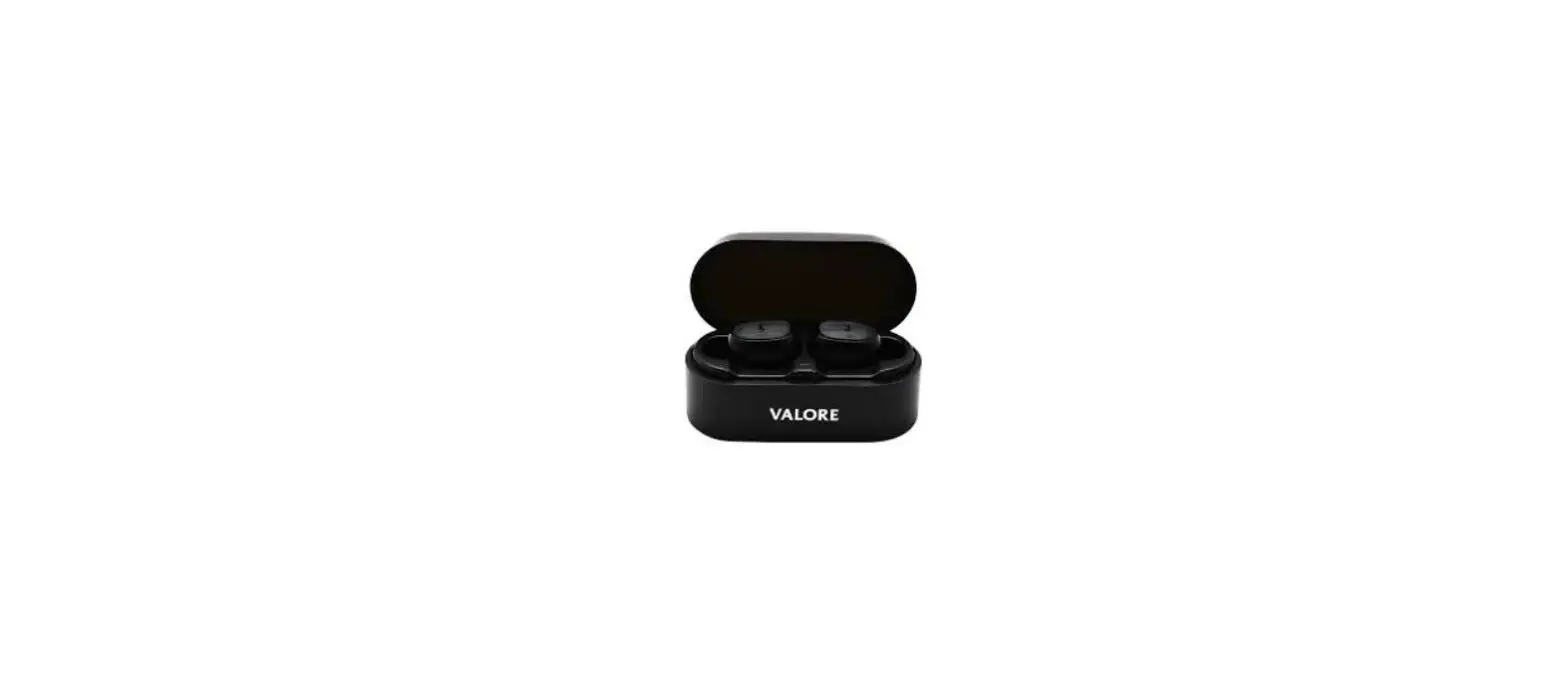 Valore Bti43 Gaming True Wireless Earbuds User Manual