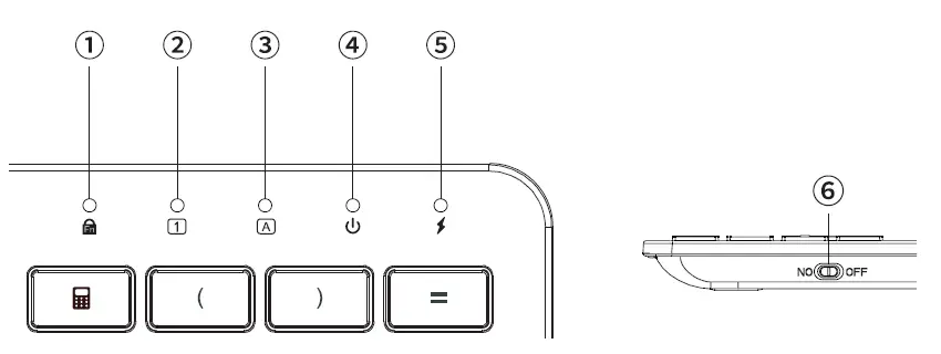 iclever-IC-GK08-2.4G-Wireless-Keyboard-and-Mouse-Combo-fig-1