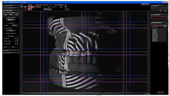 DAVID SLS 1 Structure Light 3D Scanner - 3D Scanning