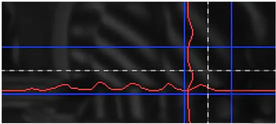 DAVID SLS 1 Structure Light 3D Scanner - Too dark