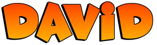 DAVID logo