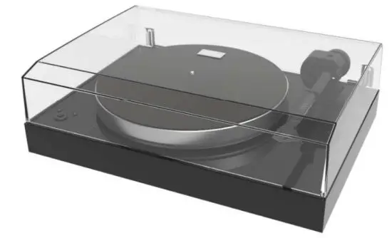 Pro-Ject X8 Minimalist Turntable