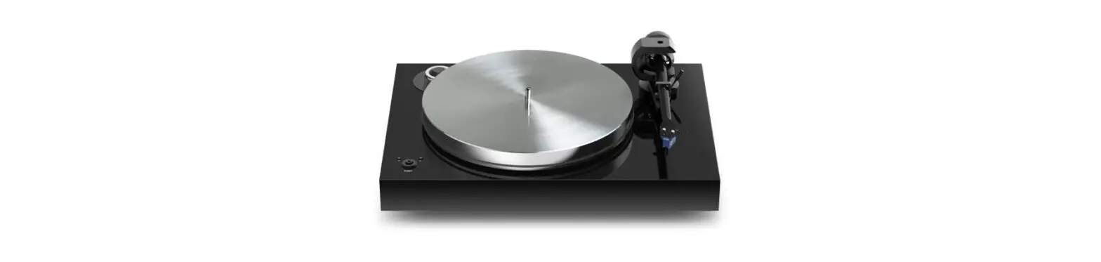 Pro-ject X8 Minimalist Turntable Instruction Manual
