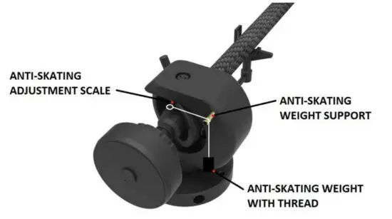 Pro-Ject X8 Minimalist Turntable - figure 4