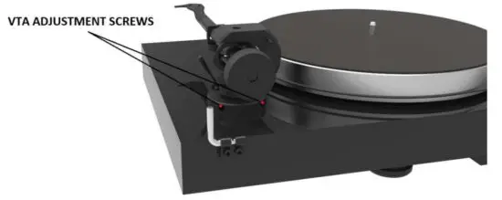Pro-Ject X8 Minimalist Turntable - figure 5